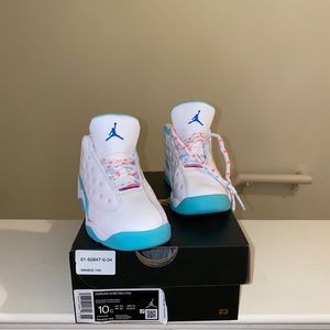 Jordan 13s size 10c